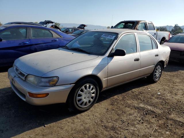 1997 Toyota Corolla Base