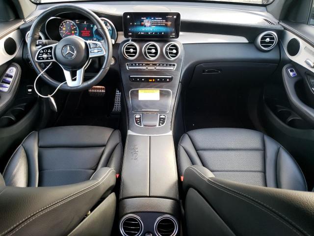 W1N0J8EB1NG035658 Mercedes-Benz Glc Coupe 300 4matic
