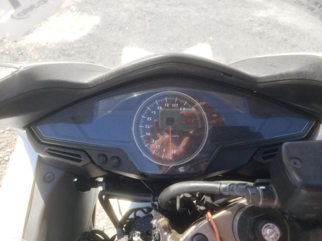 2015 HONDA VFR800 F JH2RC7950FK100058