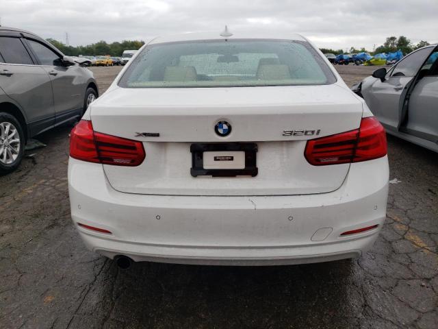 WBA8A3C59GK551208 | 2016 BMW 320 XI