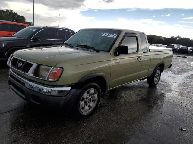 1998 Nissan Frontier 