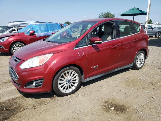 1FADP5CU8FL118562 | 2015 FORD C-MAX PREM