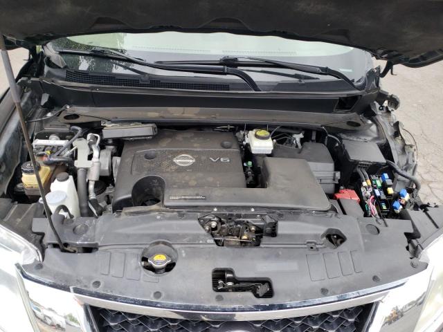 5N1AR2MM5FC674294 Nissan Pathfinder S