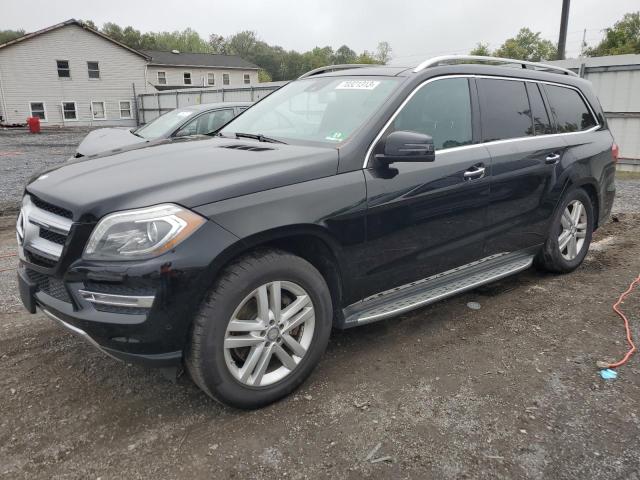 VIN 4JGDF7CE5EA414632 2014 Mercedes-Benz GL-Class, ... no.1