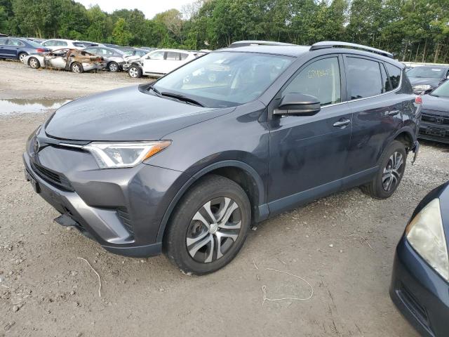 2018 TOYOTA RAV4 LE for Sale | MA - NORTH BOSTON | Fri. Dec 01, 2023 ...