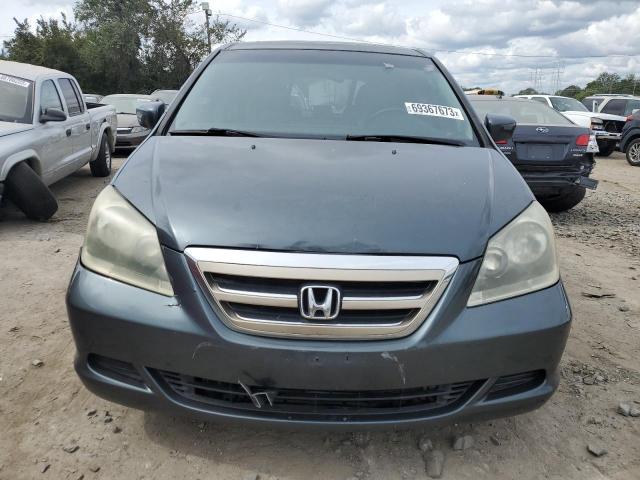 5FNRL38666B434748 2006 Honda Odyssey Exl