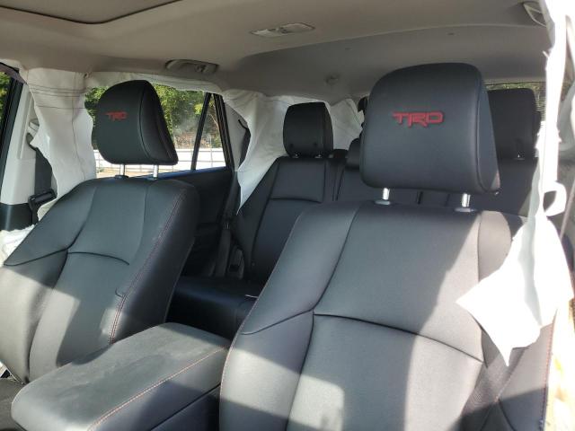 2023 TOYOTA 4RUNNER SE - JTELU5JR9P6130499