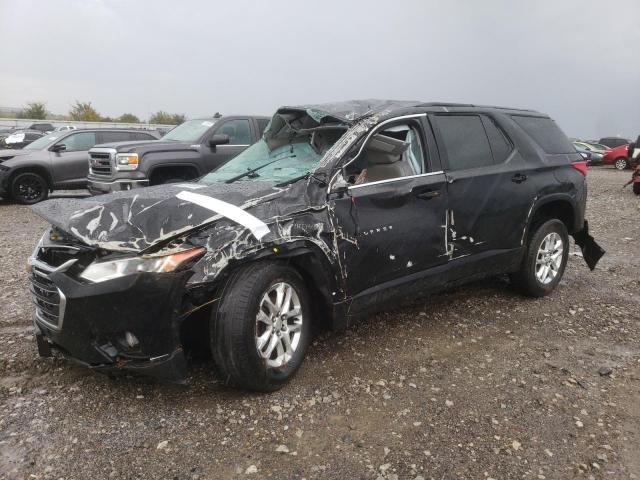 2019 CHEVROLET TRAVERSE L - 1GNERGKW6KJ237392