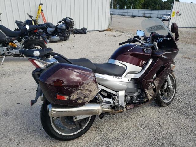 2007 YAMAHA FJR1300 JYARP15E47A002900