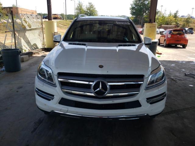 VIN 4JGDF7CE2EA392752 2014 Mercedes-Benz GL-Class, ... no.5