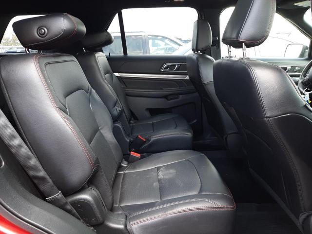 1FM5K8GTXKGA38789 Ford EXPLORER SPORT