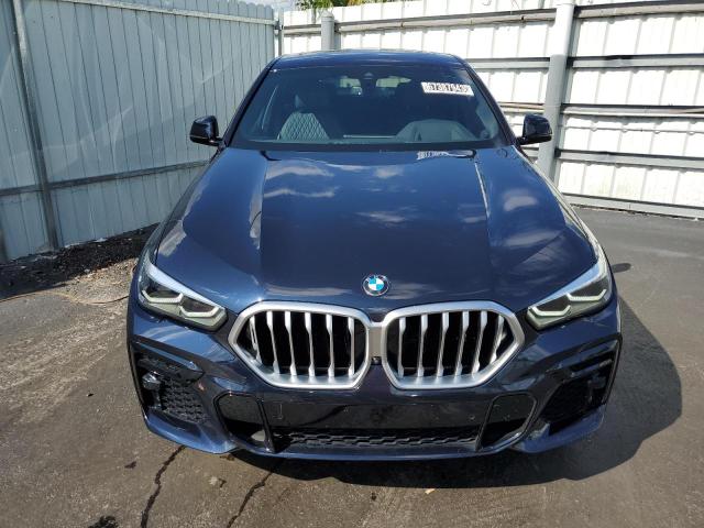 VIN 5UXCY6C00P9N57631 2023 BMW X6, Xdrive40I no.5