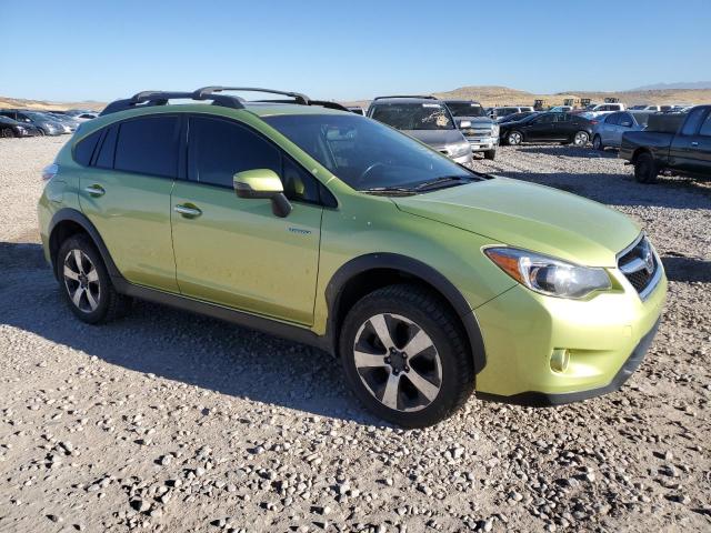 JF2GPBPC6FH237612 Subaru Xv Crosstrek 2.0i Hybrid Touring