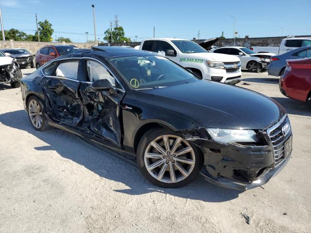 VIN WAU2GAFC8DN062991 2013 Audi A7, Prestige no.4