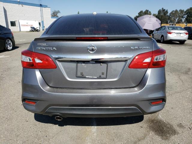 3N1CB7APXHY384918 Nissan Sentra Sr Turbo