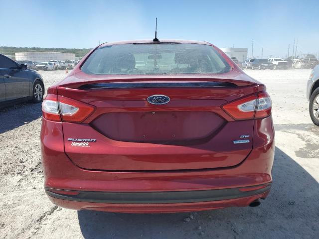 3FA6P0HD7FR244630 Ford FUSION SE