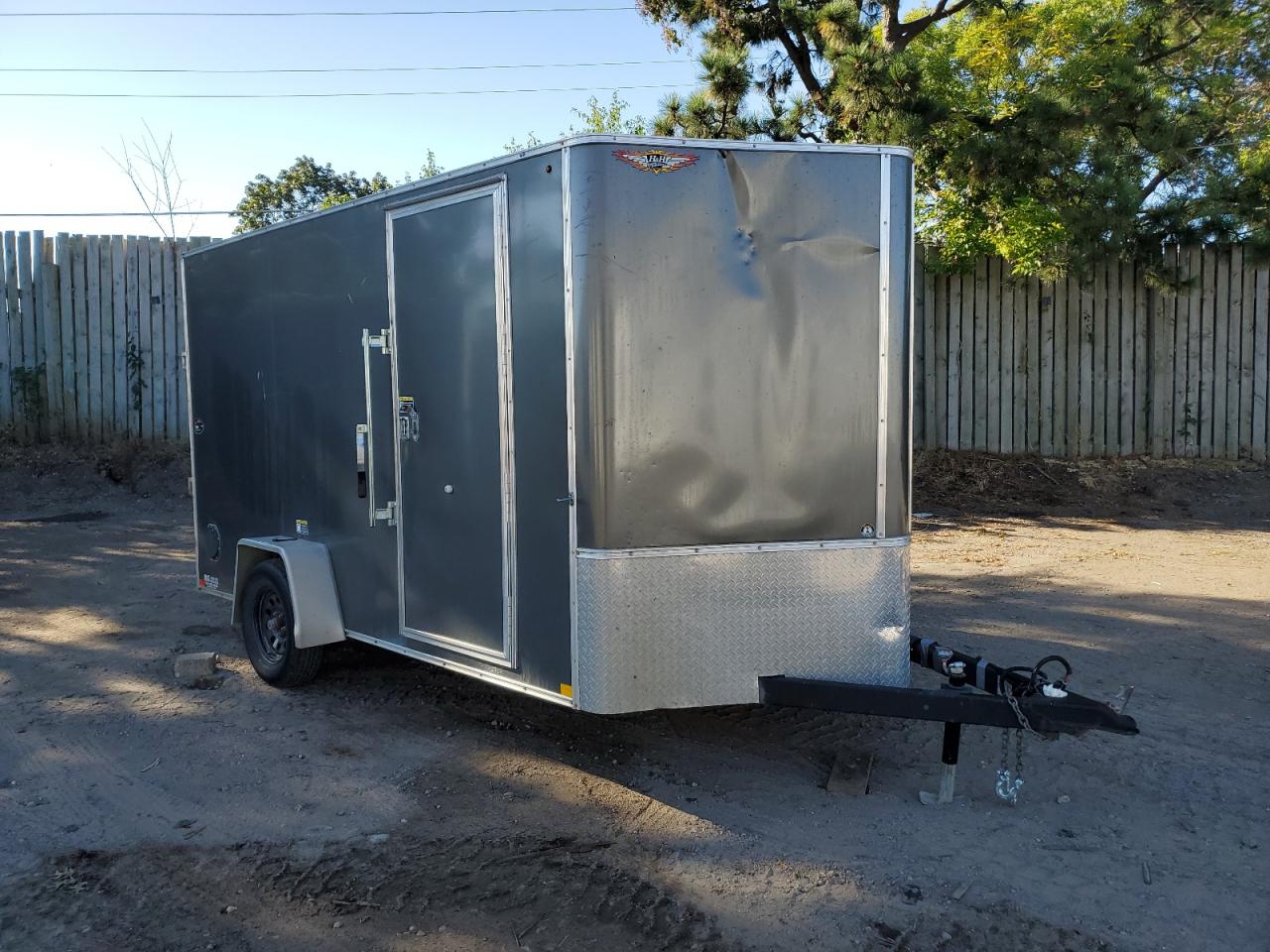 2018 H  H TRAILERS H & Trailers