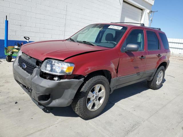 2005 Ford Escape XLT