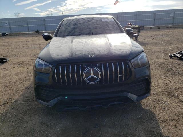 2022 Mercedes-Benz Gle Coupe Amg 53 4Matic VIN: 4JGFD6BB9NA601002 Lot: 67504093