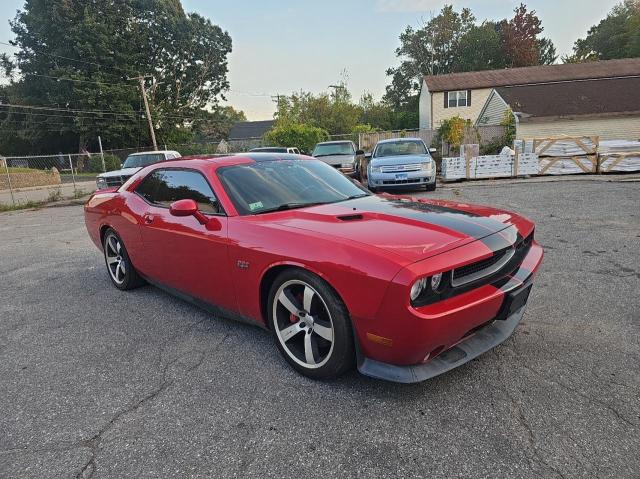 2011 Dodge Challenger SRT8