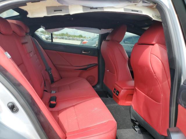 2023 LEXUS IS 500 F S - JTHAP1D23P5003049