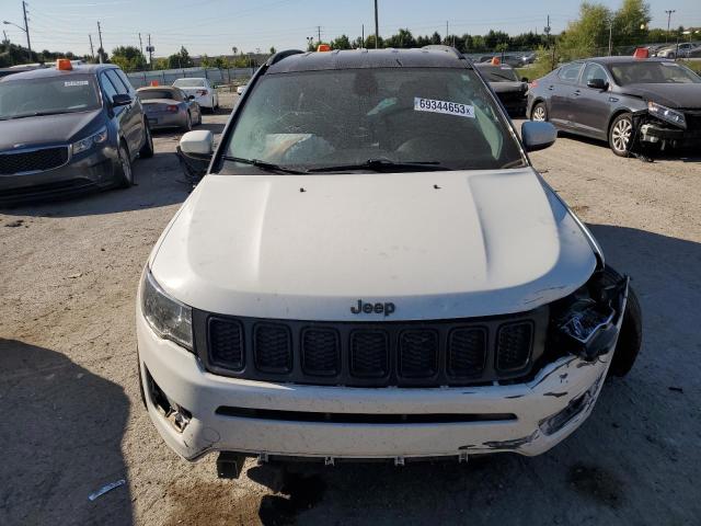  JEEP COMPASS 2019 Білий
