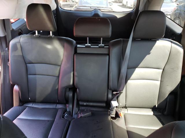 5FNYF6H24MB004652 Honda PILOT SE
