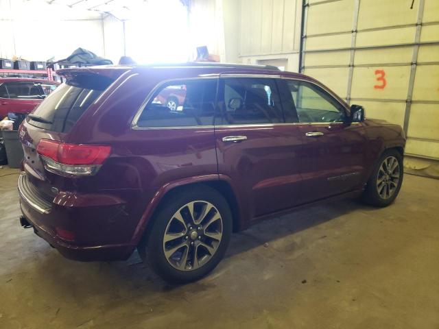 1C4RJFCG2JC477853 Jeep Grand Cherokee Overland