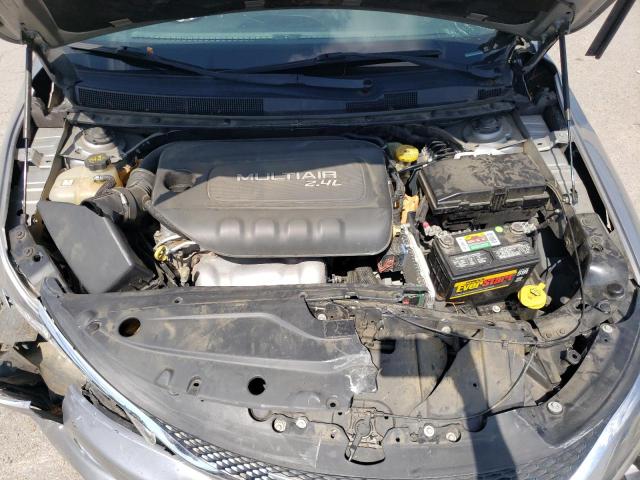 1C3CCCAB6FN612581 Chrysler 200 Limited