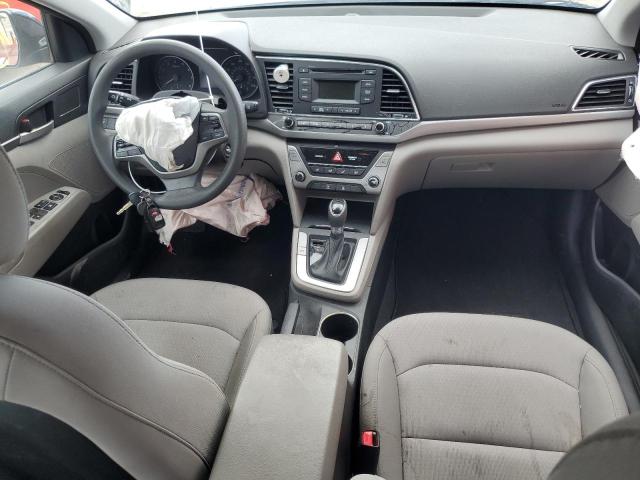 5NPD74LF1JH324843 Hyundai ELANTRA SE