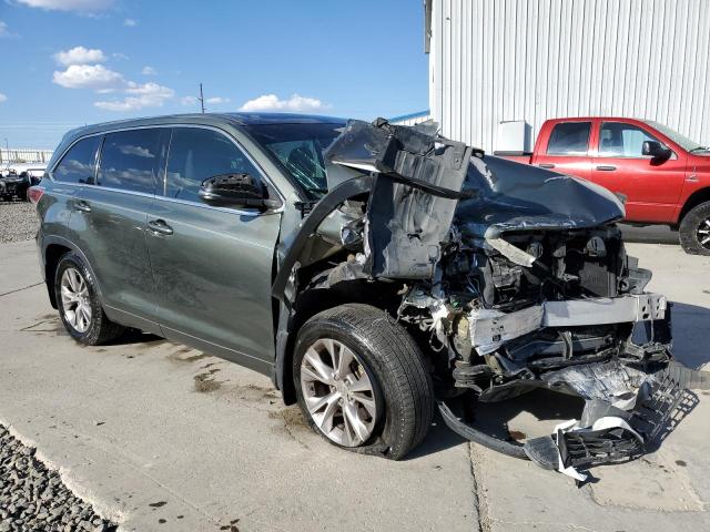 VIN 5TDBKRFH3FS135130 2015 Toyota Highlander, LE no.4