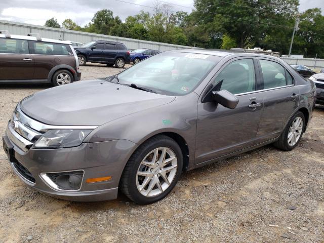 2010 Ford Fusion SEL