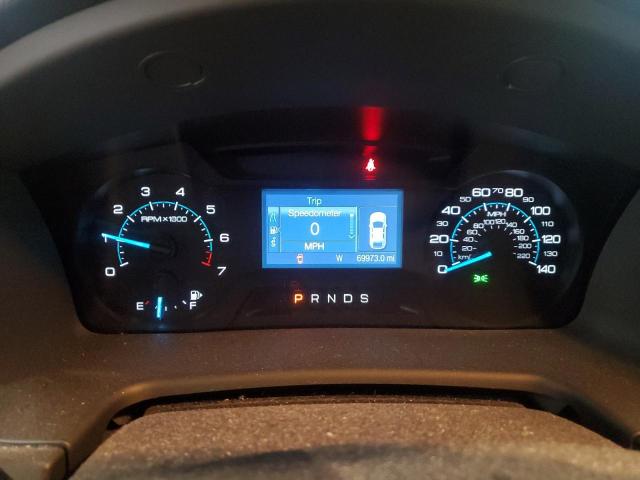 2018 FORD FLEX SE - 2FMGK5B88JBA17584