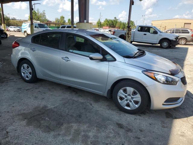 KNAFK4A69E5130686 KIA FORTE LX