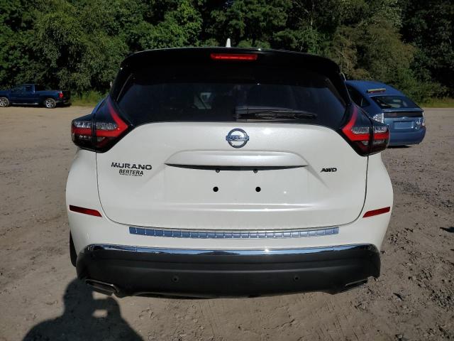 5N1AZ2AS6MC107933 | 2021 NISSAN MURANO S