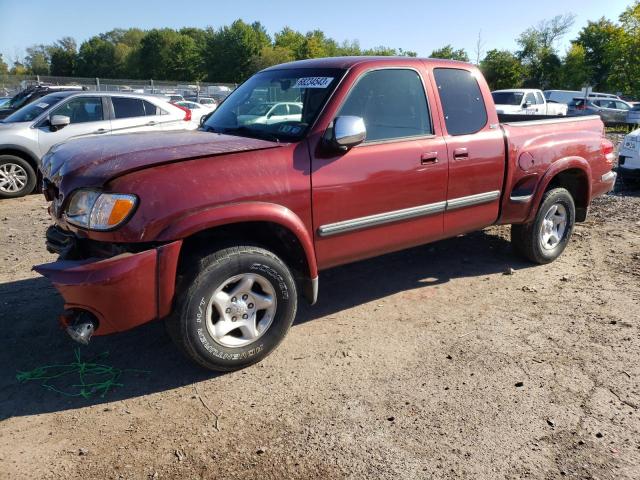 2004 Toyota Tundra 