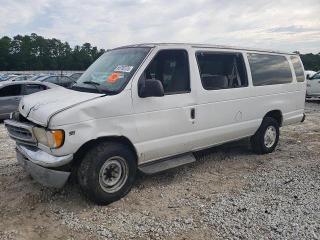 2001 Ford Econoline Cargo Van 