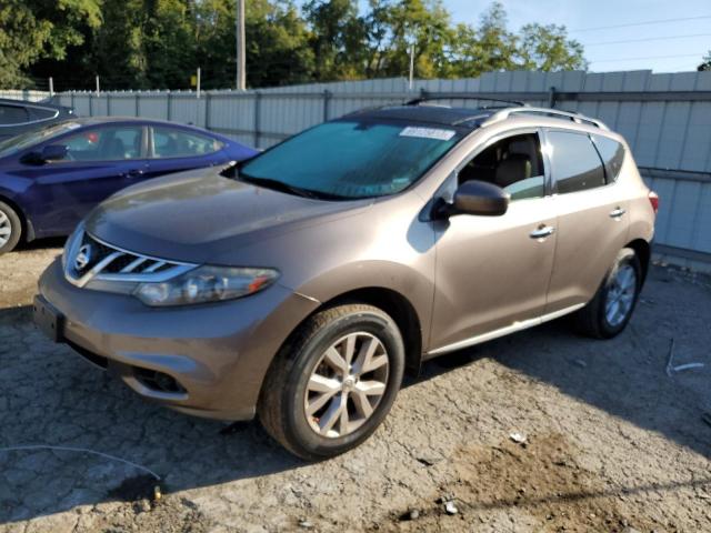 2011 Nissan Murano S