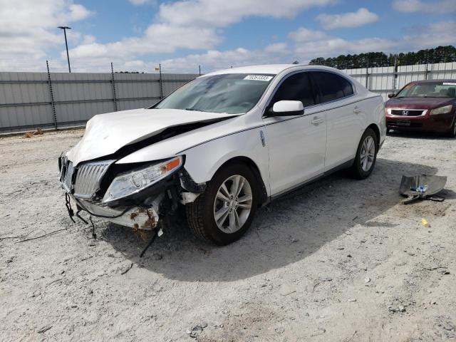 2011 Lincoln MKS 