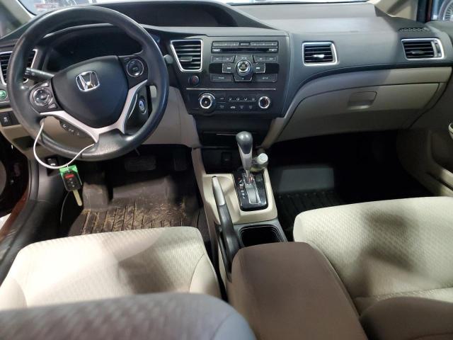 19XFB2F59FE248704 Honda Civic Lx