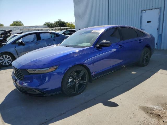 1HGCY2F73PA032422 Honda Accord HYB