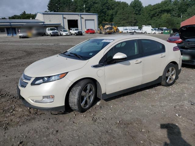 VIN 1G1RD6E47DU148096 2013 Chevrolet Volt no.1