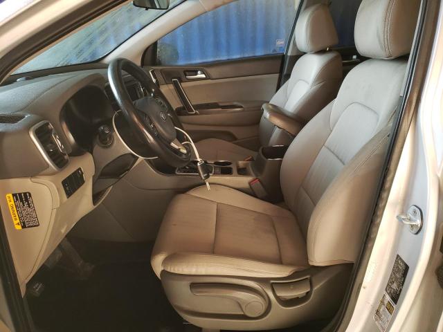 KNDPM3AC4K7575953 KIA Sportage Lx