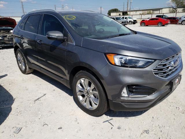 2FMPK4K9XPBA53580 Ford Edge Titanium
