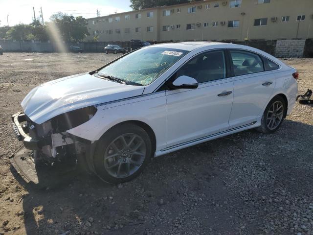 2018 Hyundai Sonata Sport+