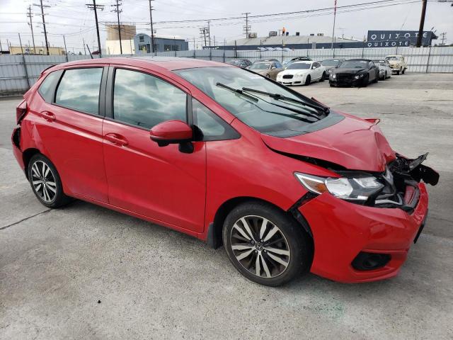 2019 HONDA FIT EXL 3HGGK5H98KM735822