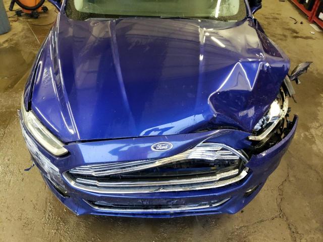 3FA6P0D95ER316876 | 2014 Ford fusion titanium