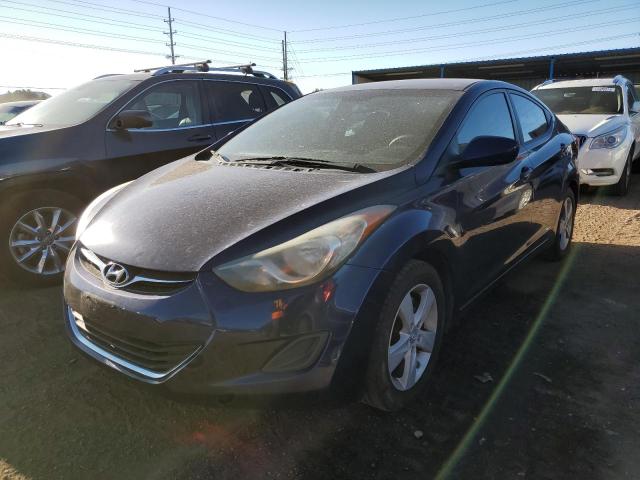 2011 Hyundai Elantra GLS