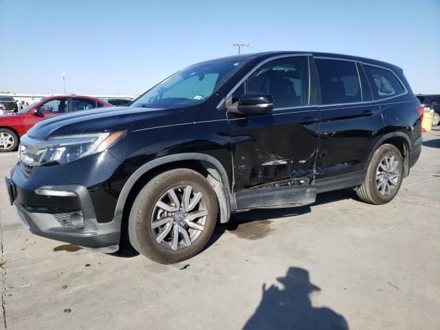 5FNYF6H41KB007975 Honda Pilot EXL