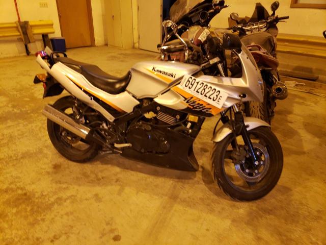 2004 KAWASAKI EX500 D - JKAEXVD1X4A085859